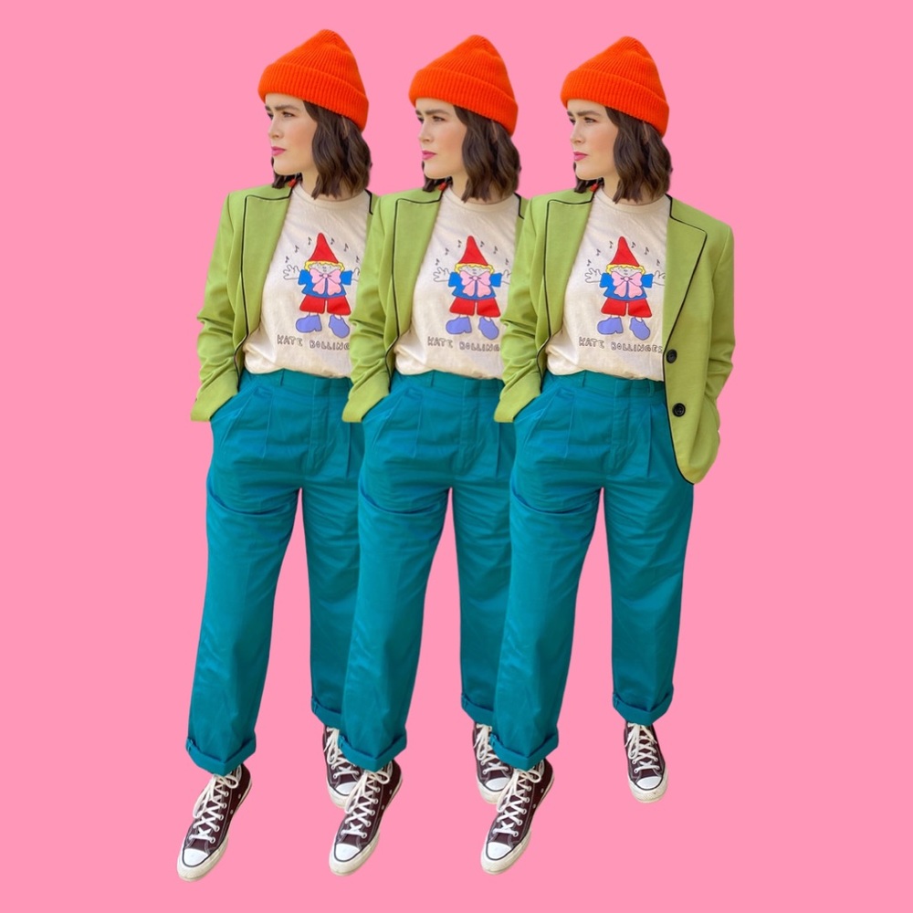 Meet your Posher, Elizabeth